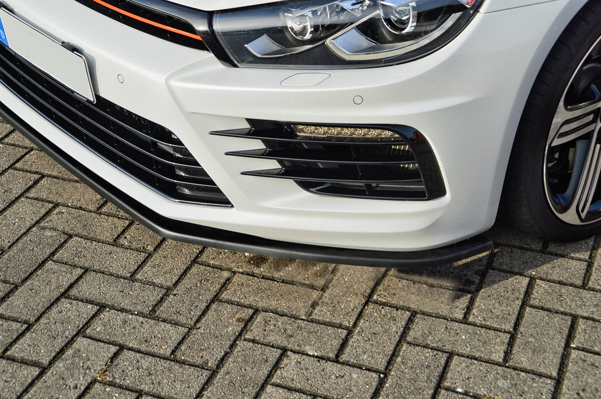Cup Frontspoilerlippe für VW Scirocco R Facelift - Ingo Noak Tuning