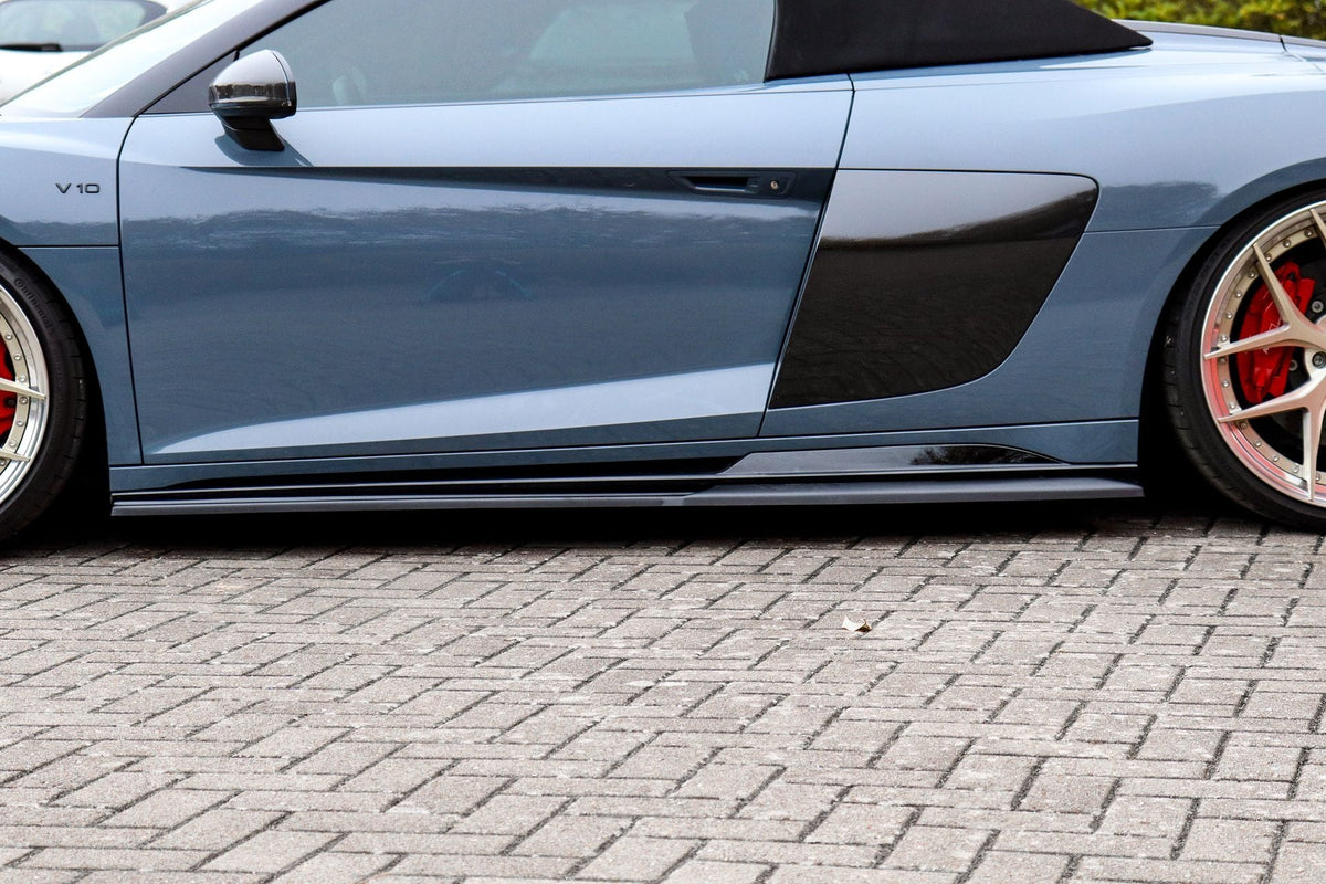 Cup Seitenschweller für Audi R8 4S Facelift ab Bj. 2019
