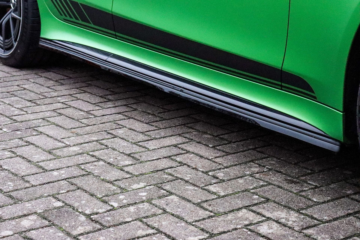 Cup Seitenschweller für Mercedes AMG GT X290
