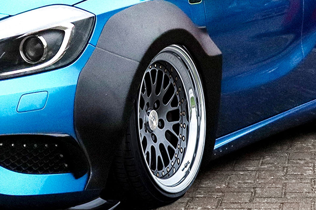 IN Liberty Style Radlaufverbreiterung 6.tlg. Mercedes A-Klasse W176