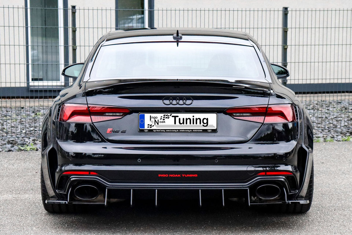 Widebodykit aus ABS für Audi RS5 F5 B9
