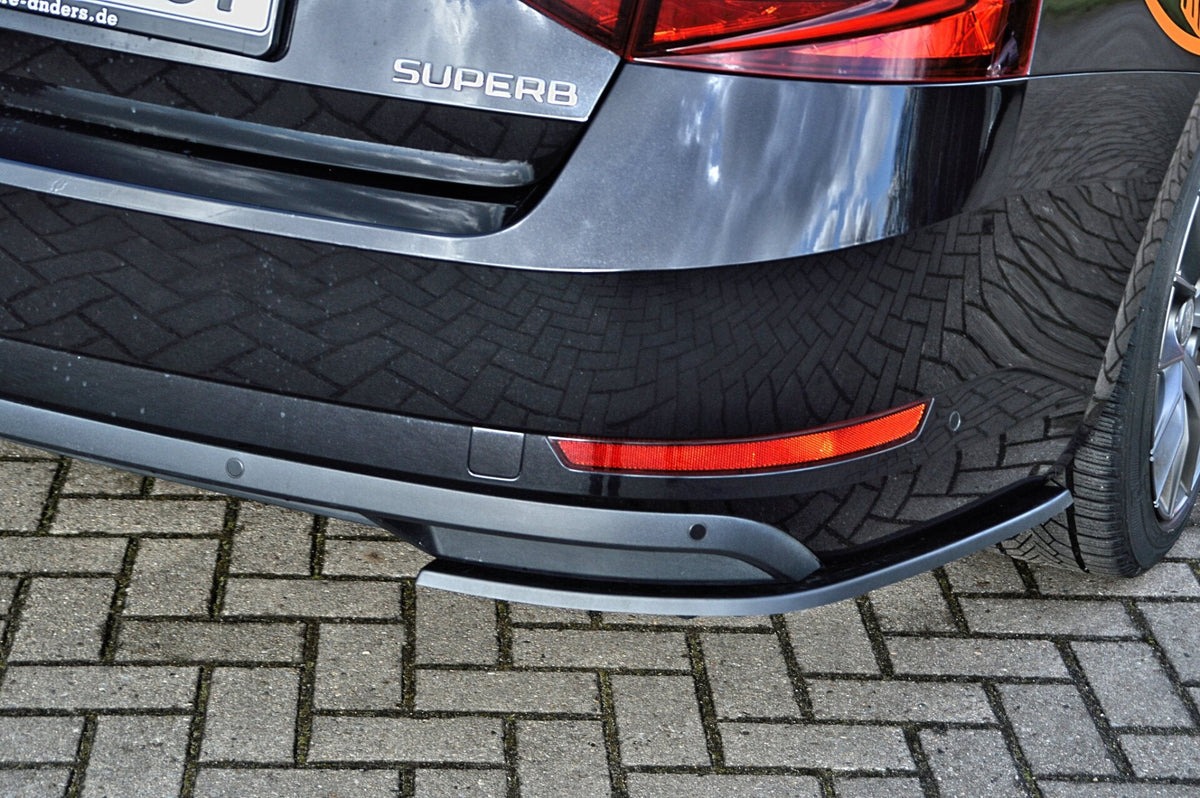 Heckseitenteile Skoda Superb 3V ab 2015