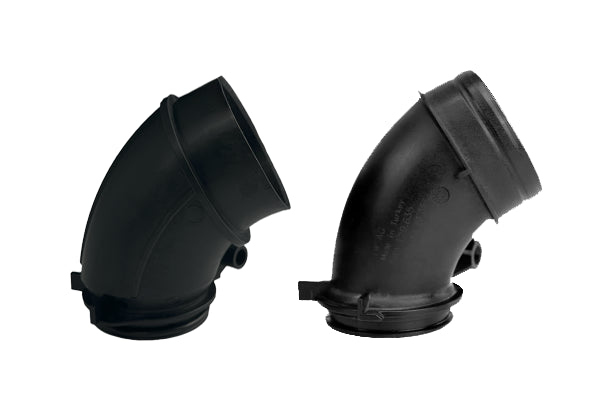 Turbo Inlet High Flow Ansaugstutzen VAG 2.0 T(F)SI EA888 Gen.4 (z.B. Golf 8 GTI, Leon KL)
