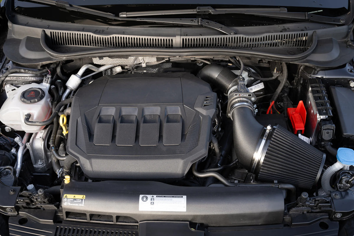 OPEN E-INTAKE - POLO GTI AW mit Luftmassenmesser