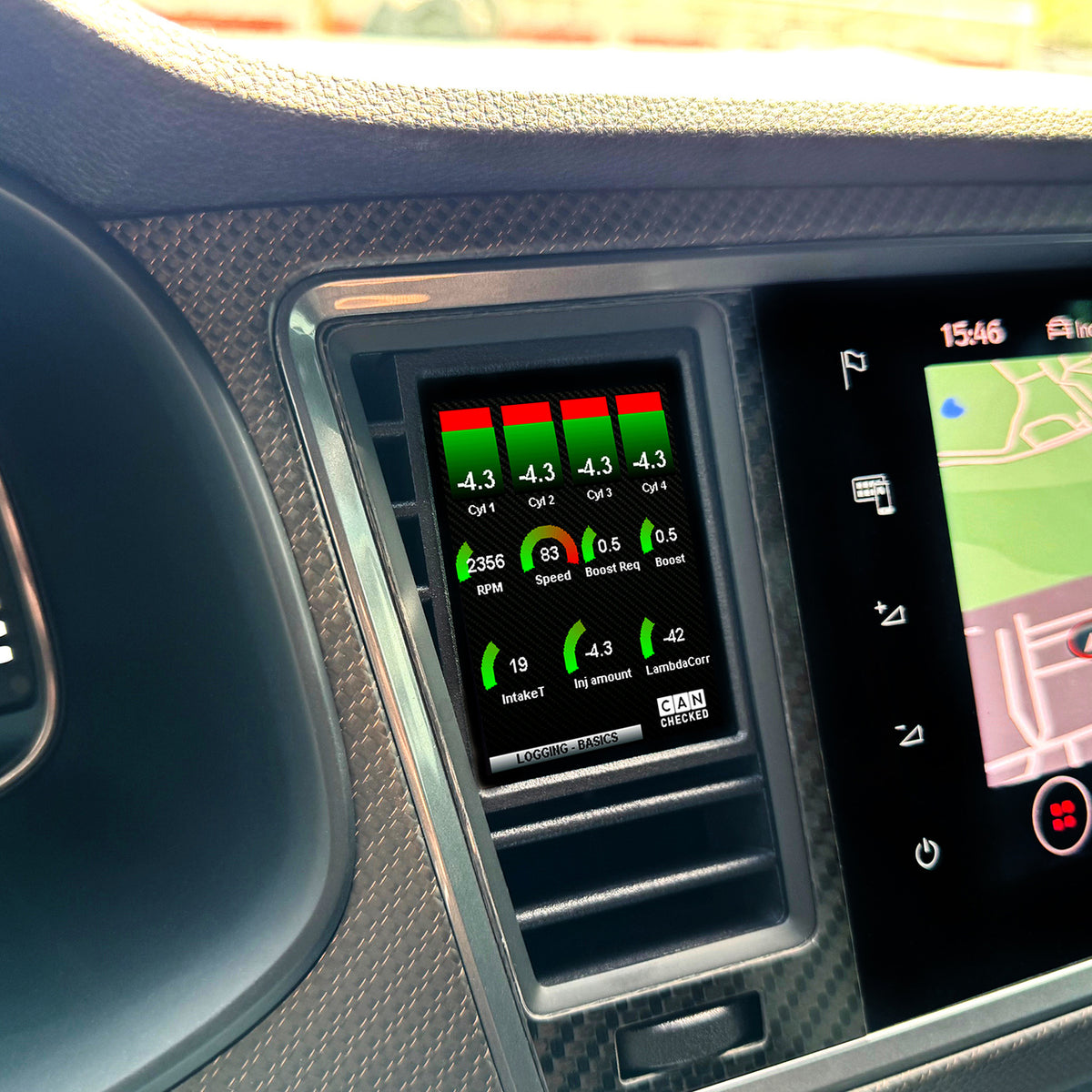 MFD28 Gen2 für Seat/Cupra Ateca 5FP LHD
