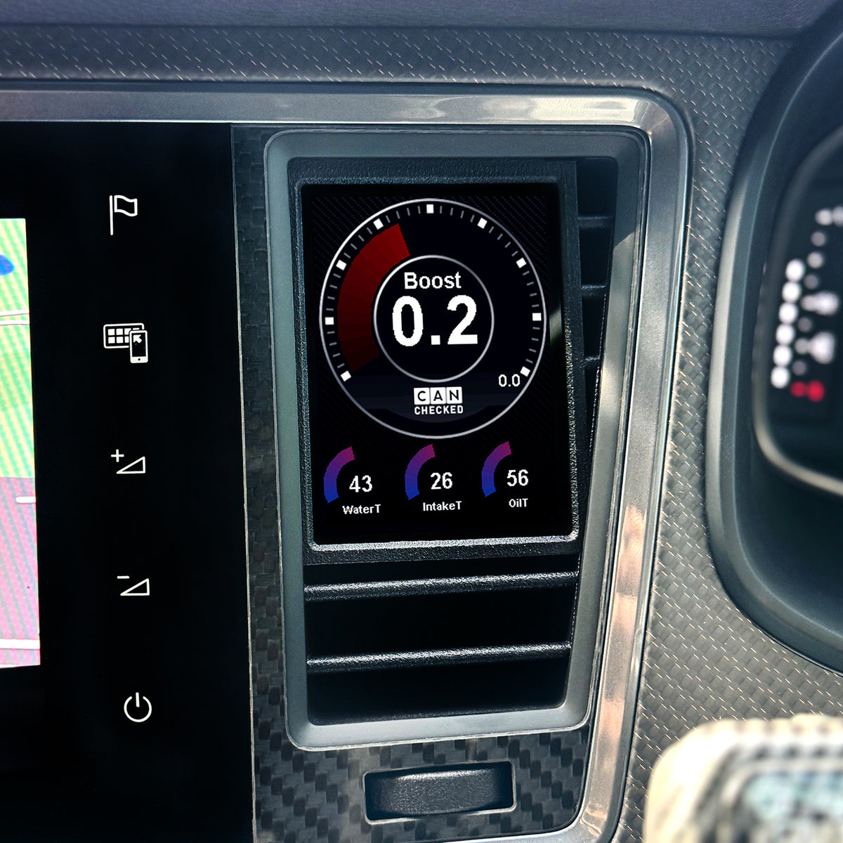 MFD28 Gen2 für Seat/Cupra Ateca 5FP RHD