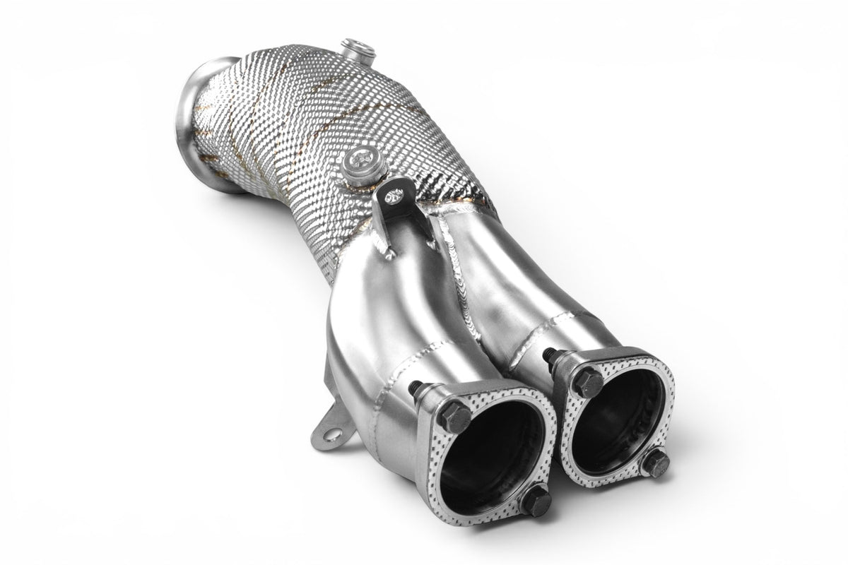 Bull-X Downpipe BMW 135i, 335i 306/326PS N55B30A