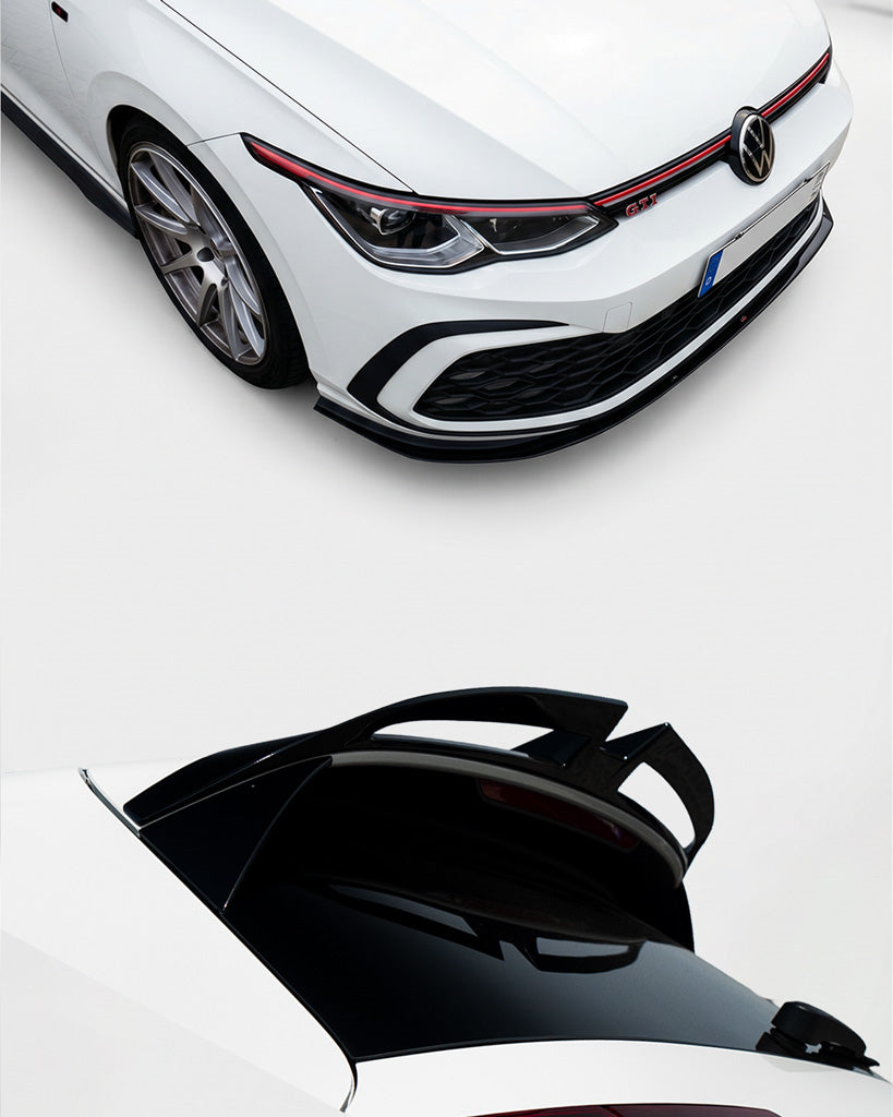 Golf 8 / 8.5 Heckspoiler inkl. GTD/GTI