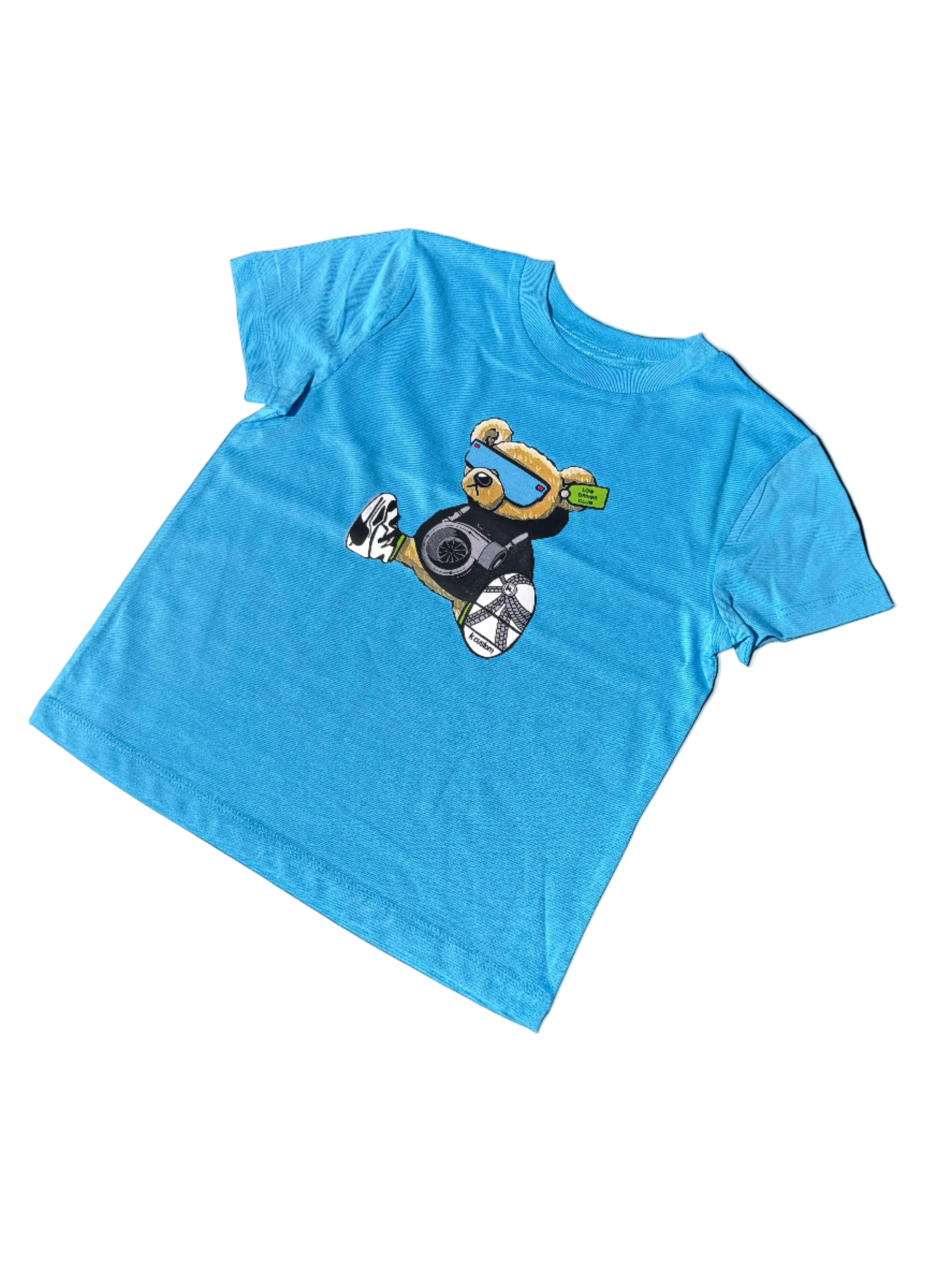 Kids unisex T-Shirt "KTurbobär"