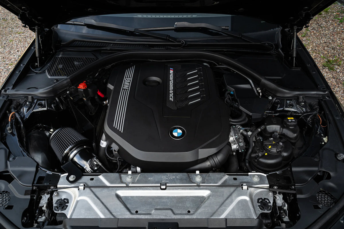 OPEN E-INTAKE BMW G-Modelle B58