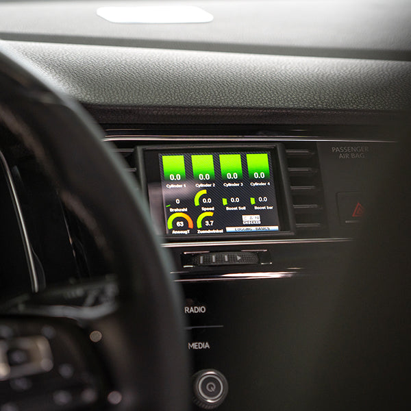 MFD32 Gen2 für VW Golf MK7 LHD