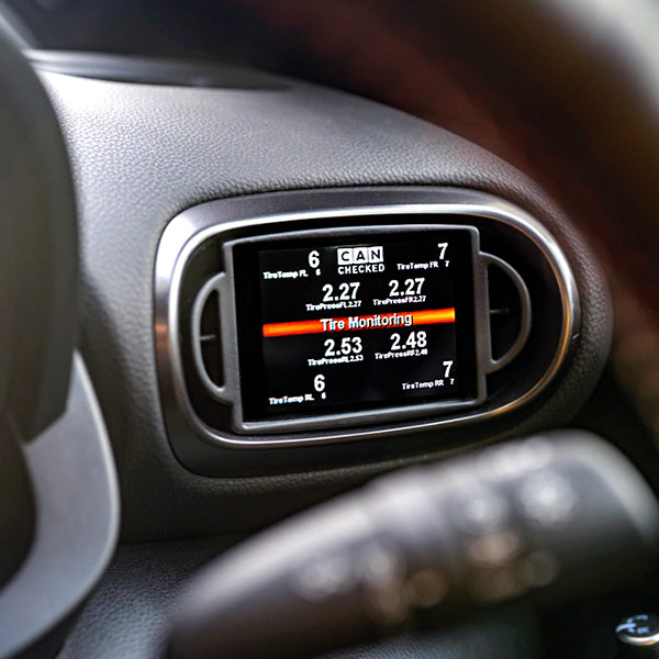MFD32 Gen2 für Toyota Yaris XP21 RHD