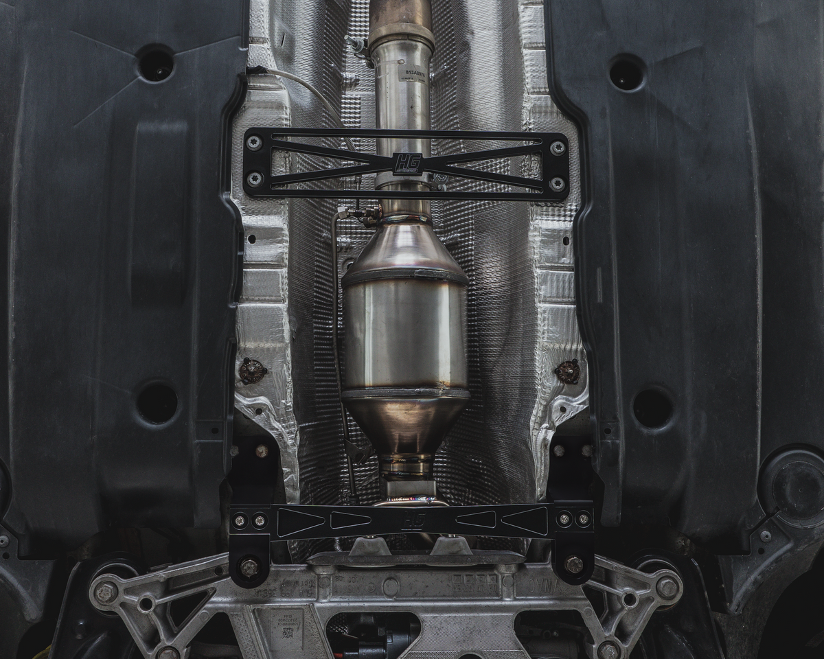 Frontrahmenstrebe/Hilfsrahmen Subframe Brace VAG MQB & MBQ Evo