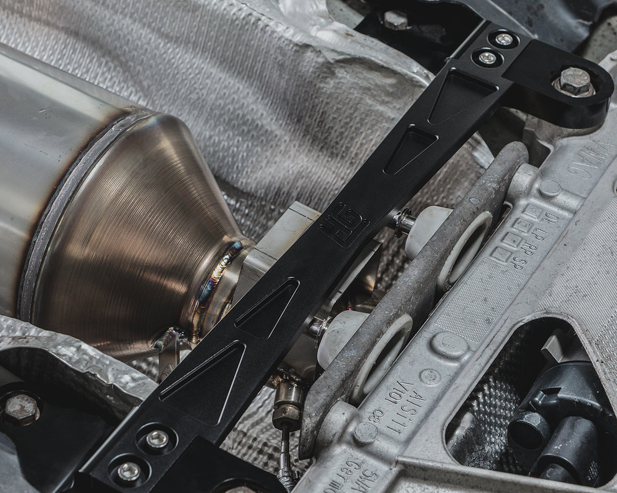 Frontrahmenstrebe/Hilfsrahmen Subframe Brace VAG MQB & MBQ Evo