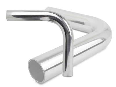 Alu-Rohr 90°C 50-76mm x 500mm