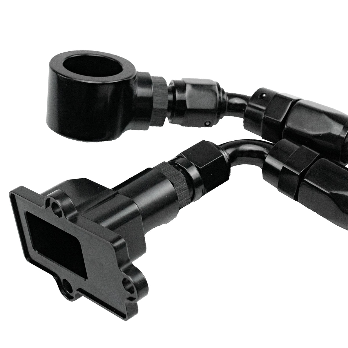 Catch Can Set 2.5 TFSI Audi RS3 8V/ TTRS 8S 400PS