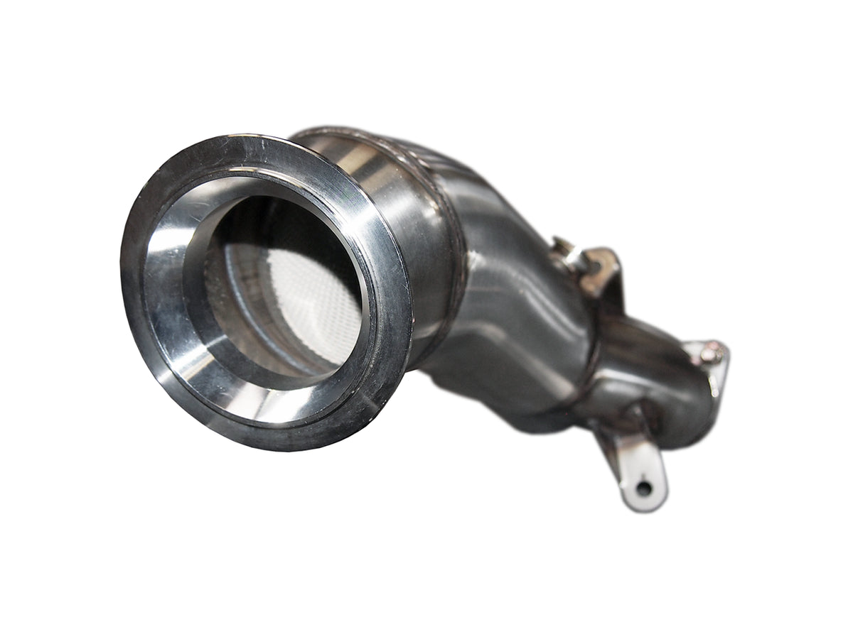 Bull-X Downpipe BMW 135i, 335i 306/326PS N55B30A