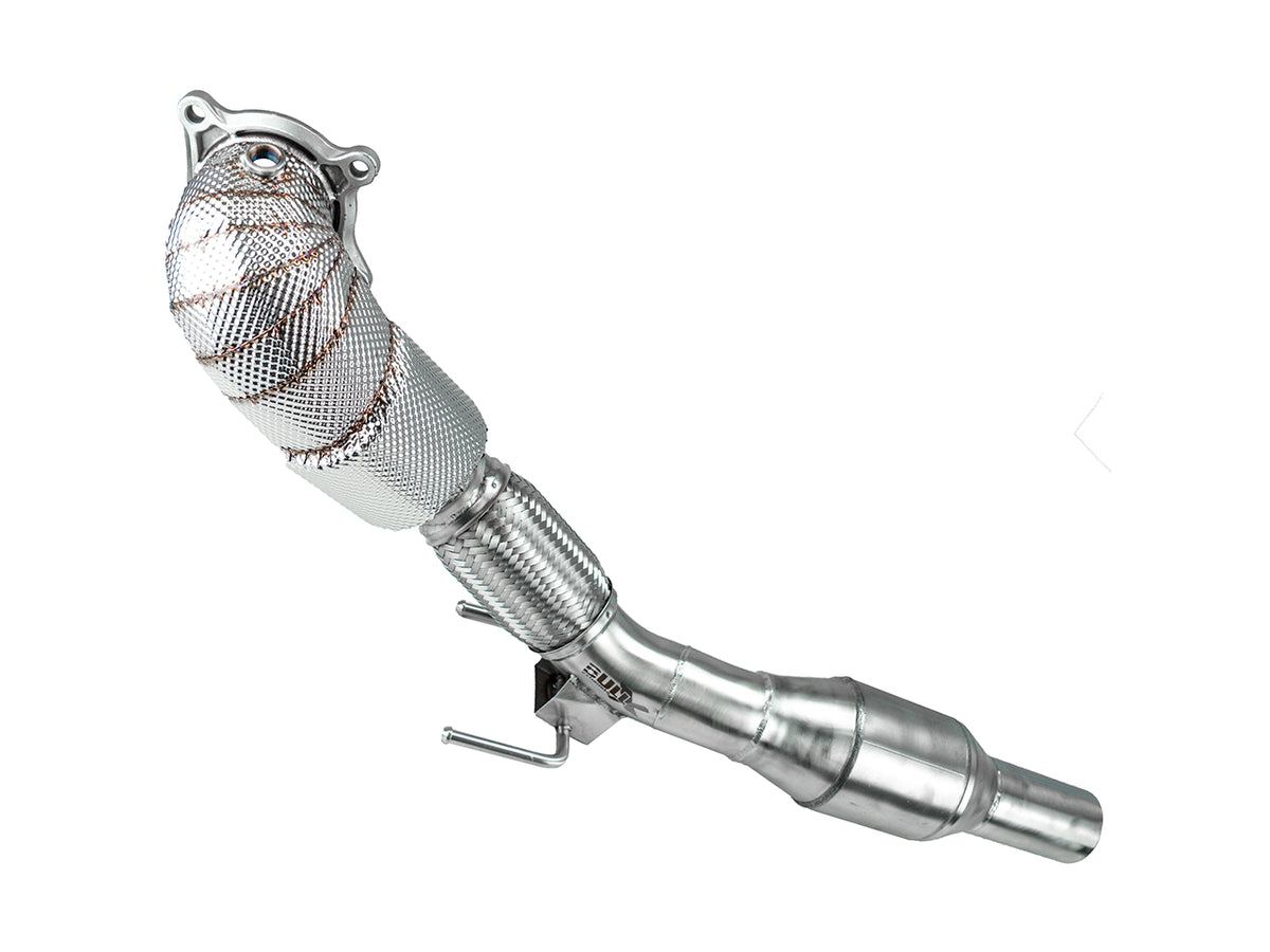 Bull-X Downpipe VW Polo 6R WRC 220PS (mit ECE*)