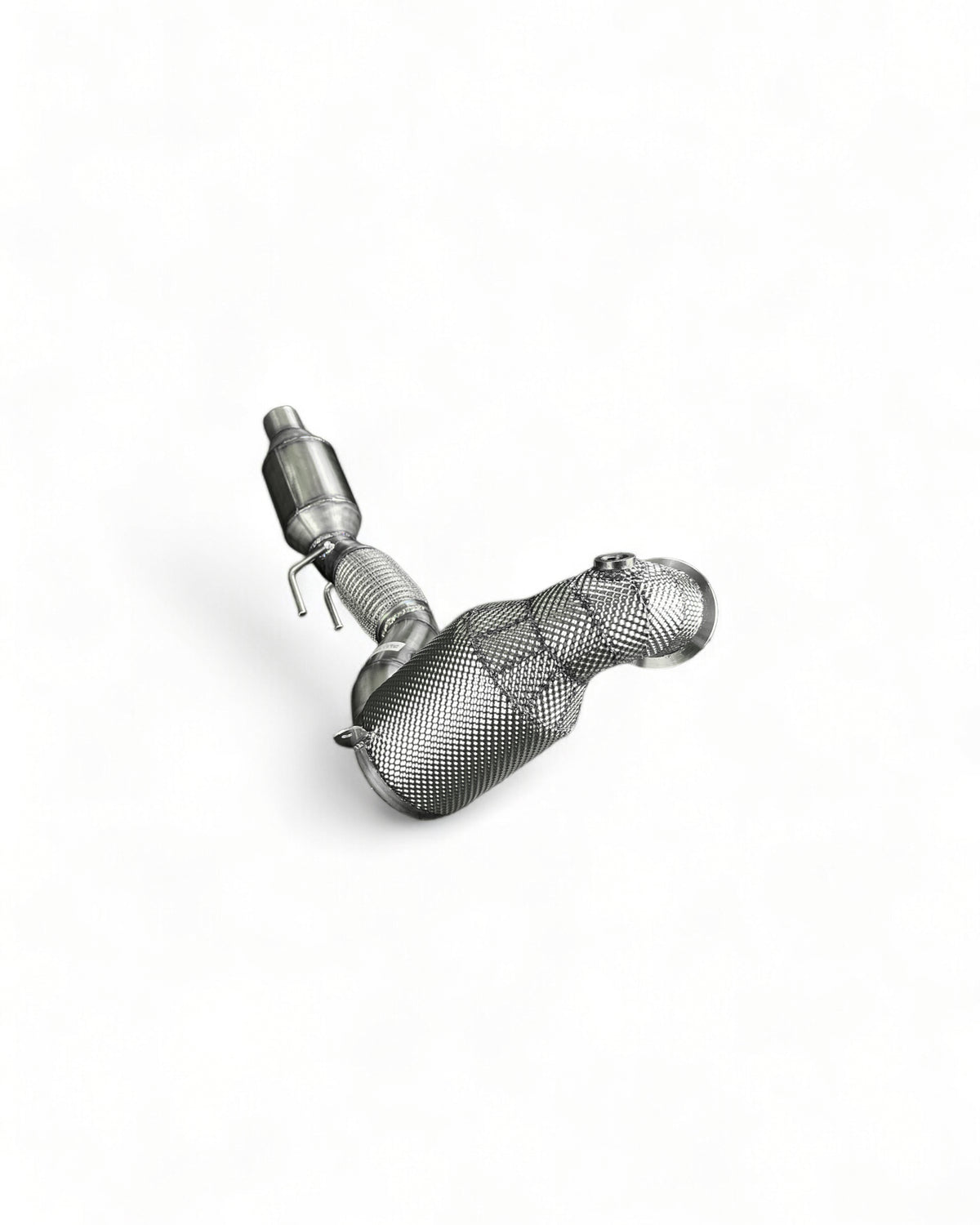 Bull-X Downpipe 2,75" VW Up GTI 1.0 TSI EA211
