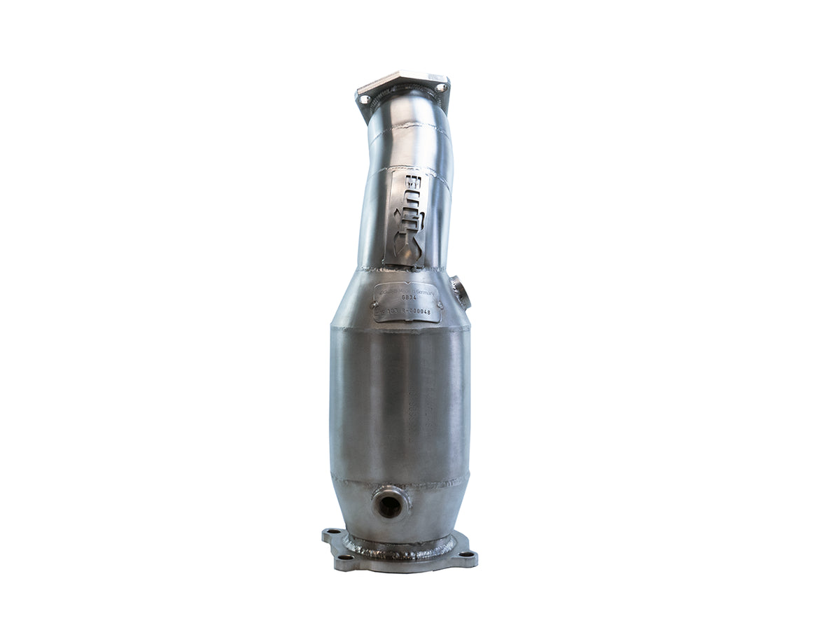 Bull-X Downpipe Audi A4 B7 2.0 TFSI