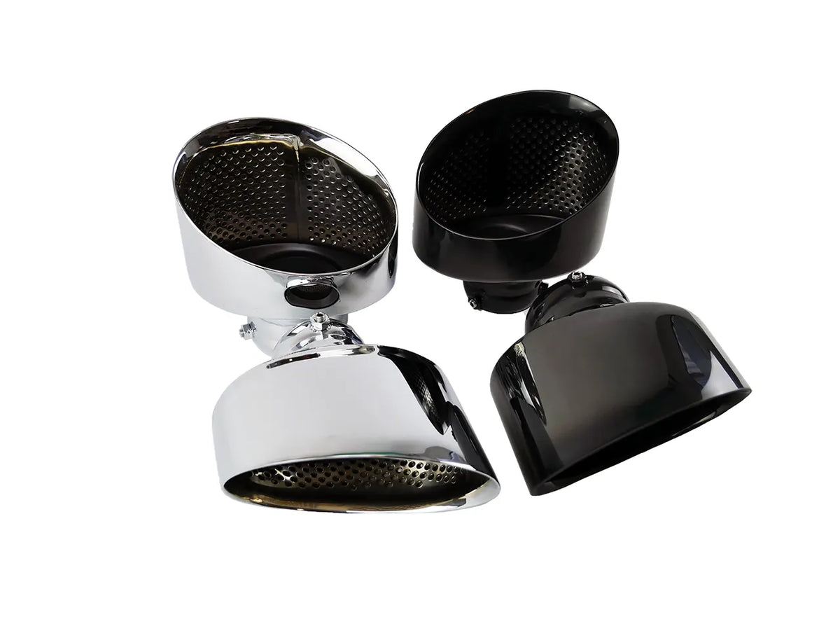 EGO-X Abgasanlage 3,5" Audi RS3 8V quattro 367PS (mit ECE*)
