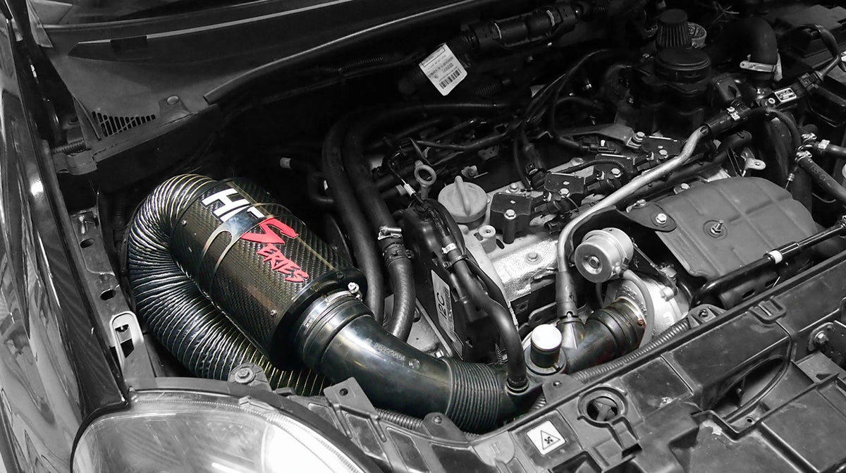 Air Intake Fiat Punto 1.4 T-Jet + Abarth / Alfa Romeo Mito 1.4TB
