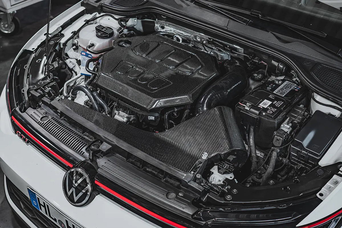 HFI Carbon Air Intake Kit VAG 2.0 T(F)SI EA888 Gen.4 (z.B. Golf 8 GTI, Leon KL)