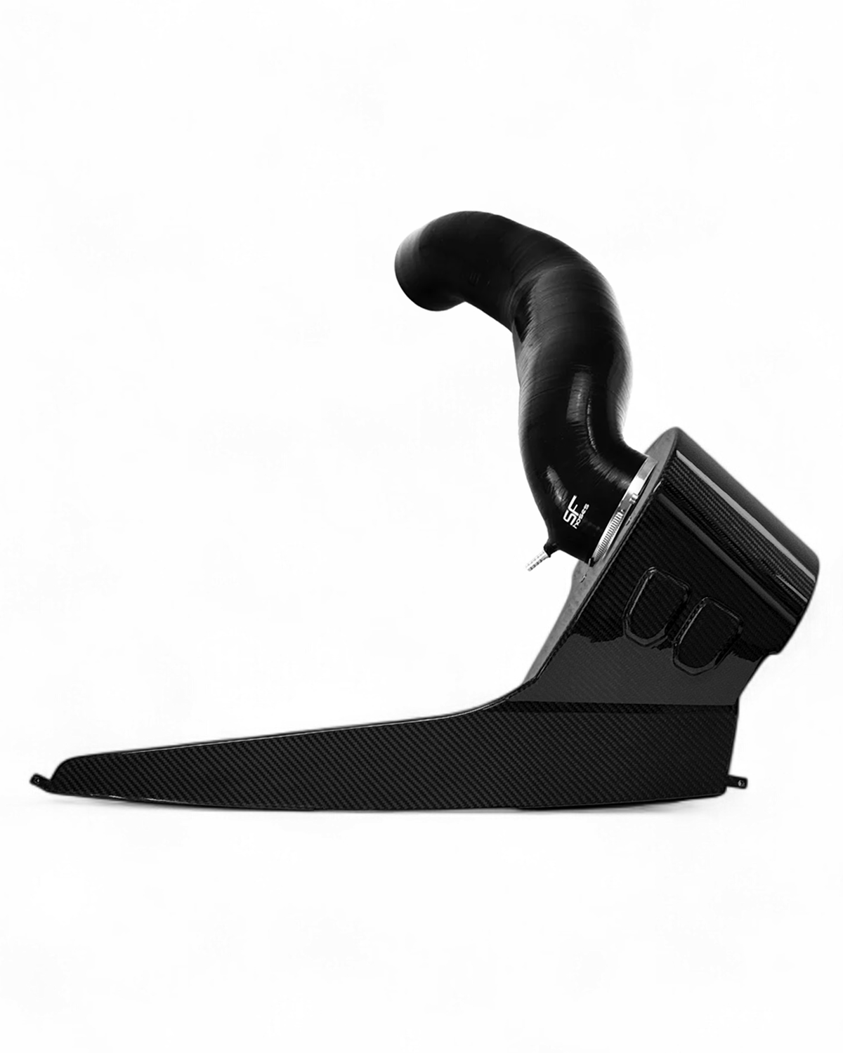 HFI Carbon Air Intake Kit VAG 2.0 T(F)SI EA888 Gen.4 (z.B. Golf 8 GTI, Leon KL)