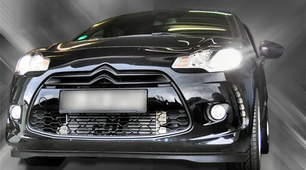 HF-Series Ladeluftkühler Kit Citroen DS3 inkl. Racing, Peugeot 208 1.6L