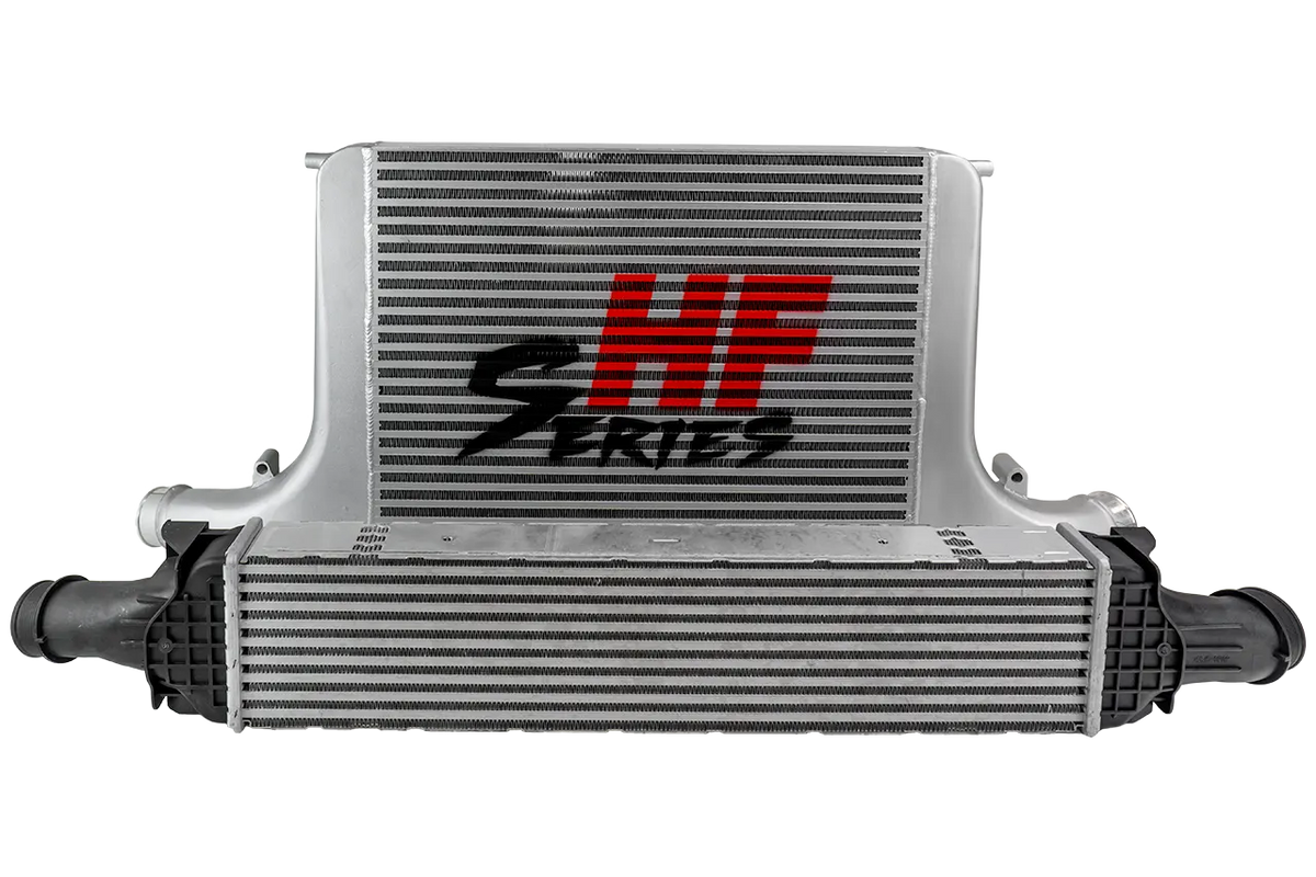 HF-Series Ladeluftkühler Audi S4/S5 B9 3.0 TDI