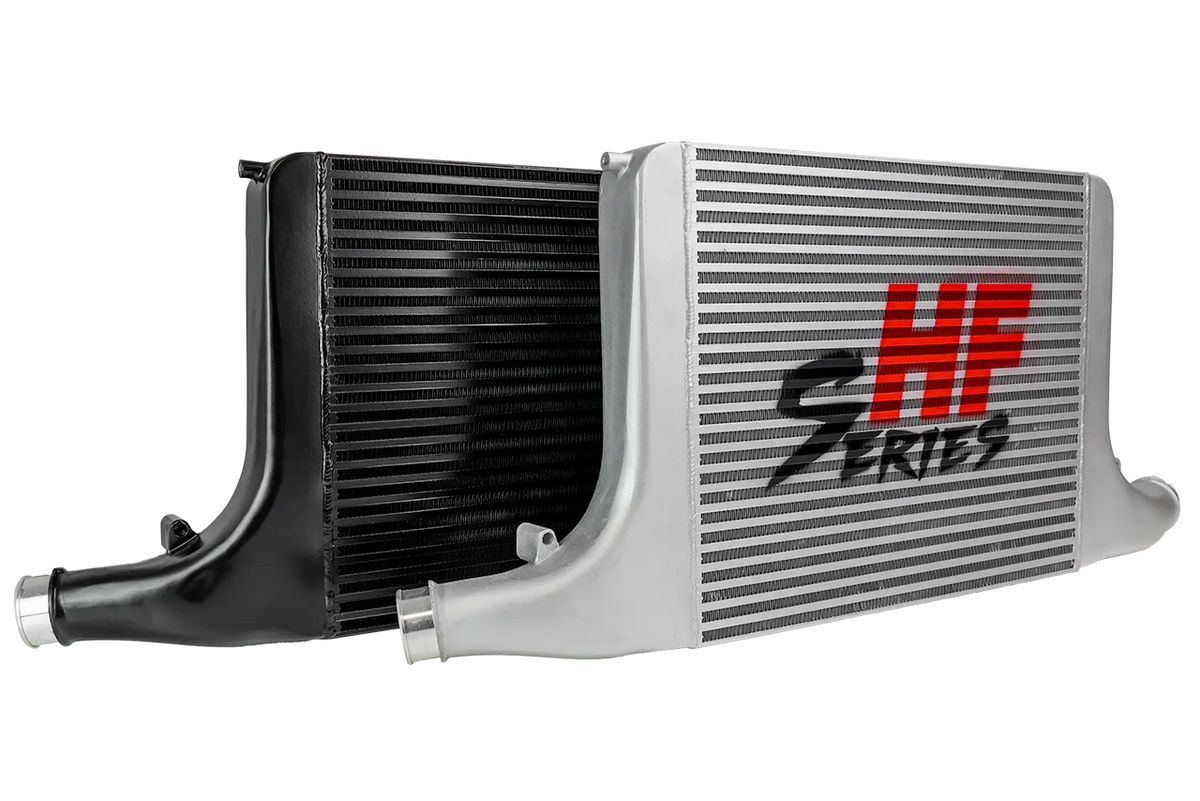 HF-Series Ladeluftkühler Audi S4/S5 B9 3.0 TDI