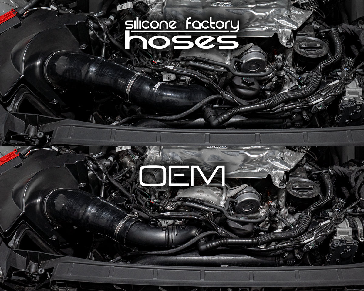 Turbo Inlet Audi S4/S5 B9 quattro 354PS