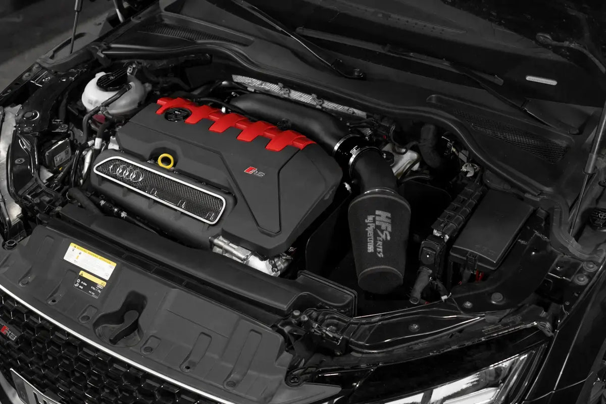 Ansaugrohr 89mm 2.5 TFSI Audi RS3 8V/8Y, TTRS 8S 400PS