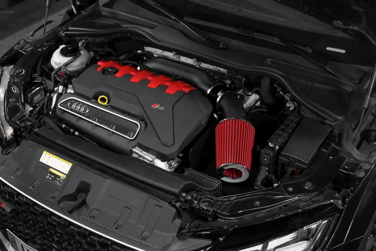 Ansaugrohr 89mm 2.5 TFSI Audi RS3 8V/8Y, TTRS 8S 400PS