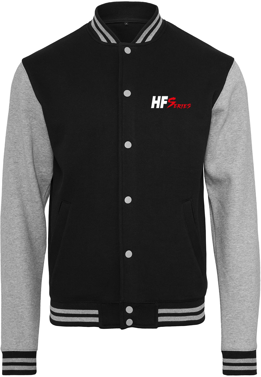 HF-Series College-Jacke "Keep Cool and optimized"