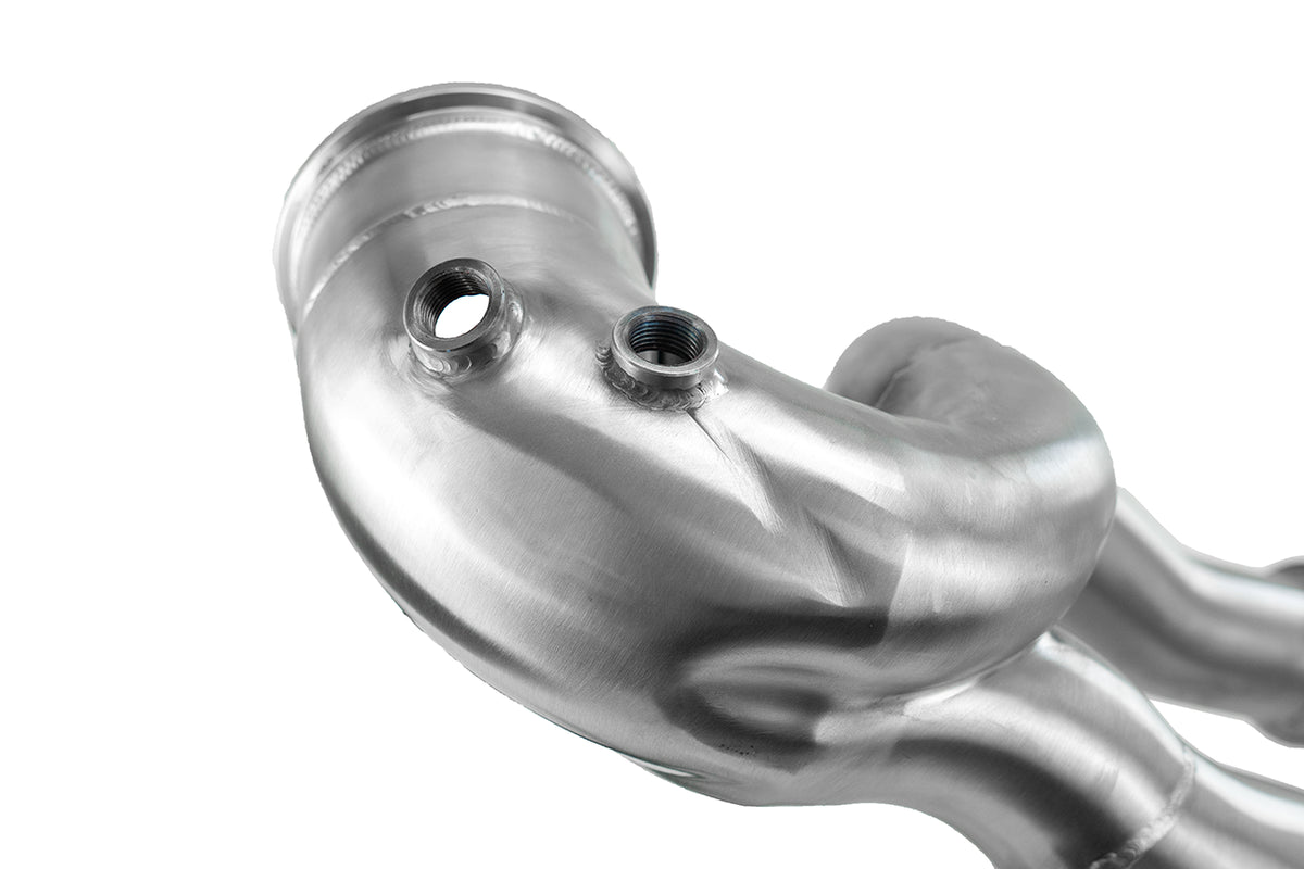 Bull-X Downpipe Audi RS3 8V/8Y, TTRS 8S, Cupra VZ5 OPF 400PS