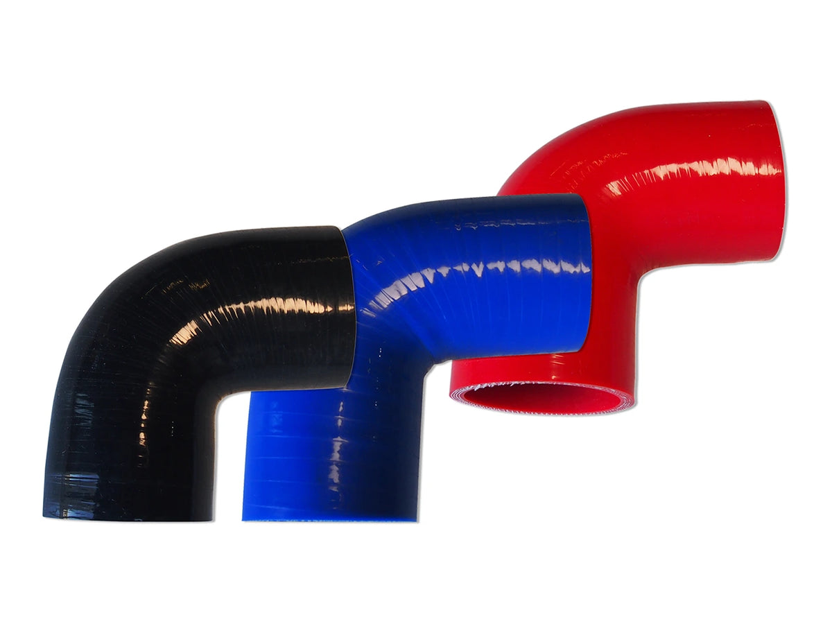 Silikonbogen 90°C (54mm - 102mm Innendurchmesser)