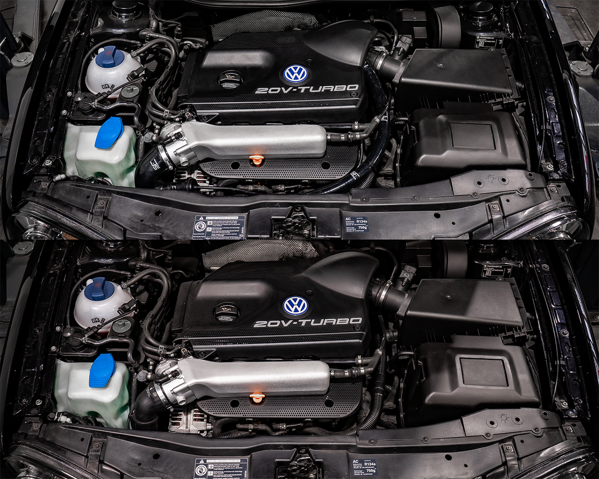SUV-Schlauchkit VAG 1.8 T 20V 150/180PS