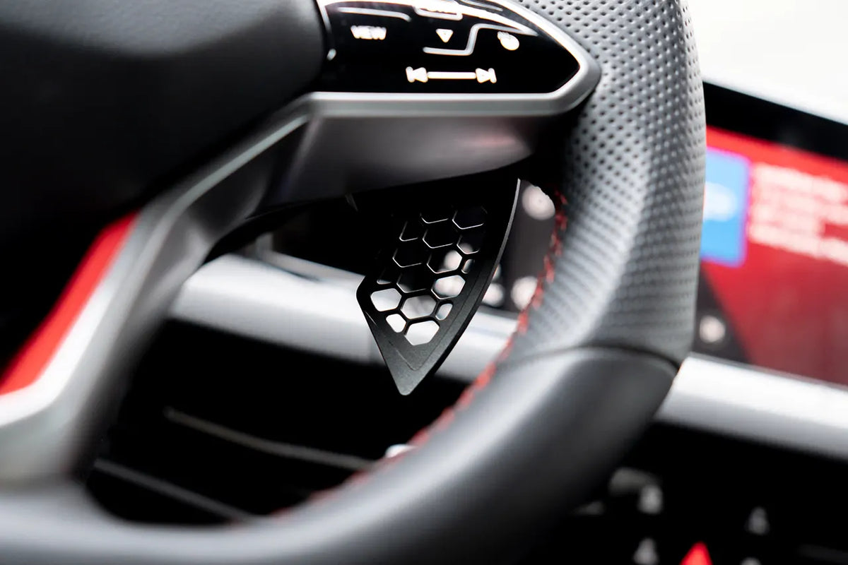Schaltwippen "HG-Design" Golf 8 GTI/ Clubsport 245/300PS