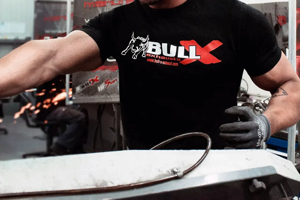 HG-MOTORSPORT "Bull-X" T-Shirt