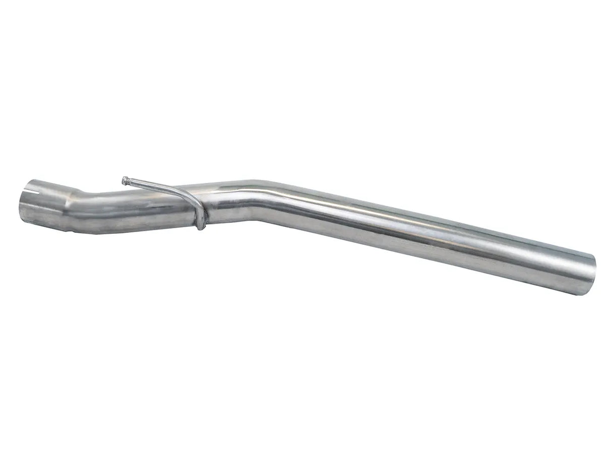 Bull-X Non Resonated Pipe 2,5" VAG 1.2-1.4 T(F)SI für HGAGAVAG06