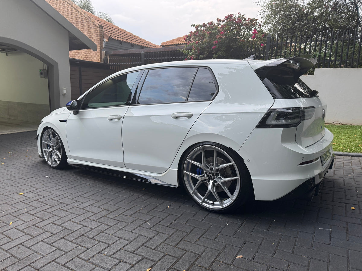OETTINGER Aerodynamik-Paket für Golf 8 R
