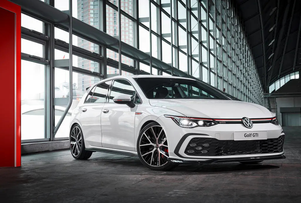 OETTINGER Frontspoiler Golf 8 GTI/ GTD/ GTE/ R-Line