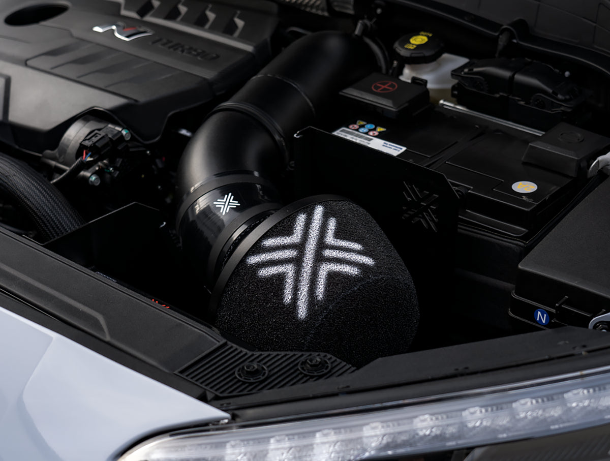 Pipercross Performance Ansaugkit PK434DRY Hyundai Kona N 2.0 T-GDi 280PS