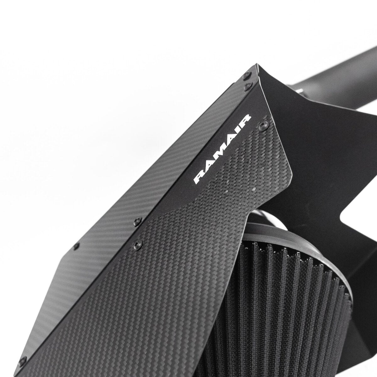 Ramair PRK-276-BK offenes Air-Intake BMW M2/M3/M4 G-Serie