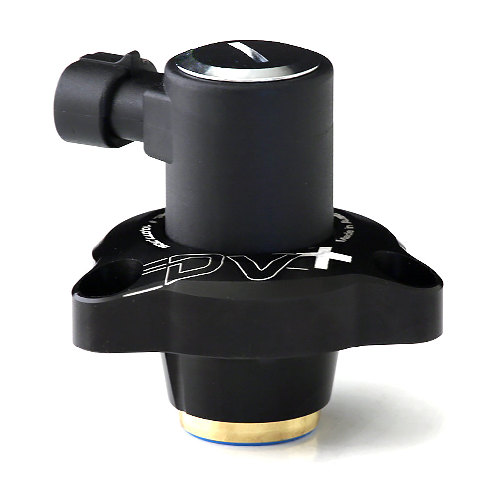 GFB DV+ T9381 Schubumluftventil inkl. Magnetventil VAG 1.4-2.5 T(F)SI & 4.0 TFSI