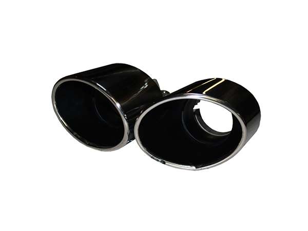 Bull-X Abgasanlage Y-Style 3" für Golf 7 GTI FL 245