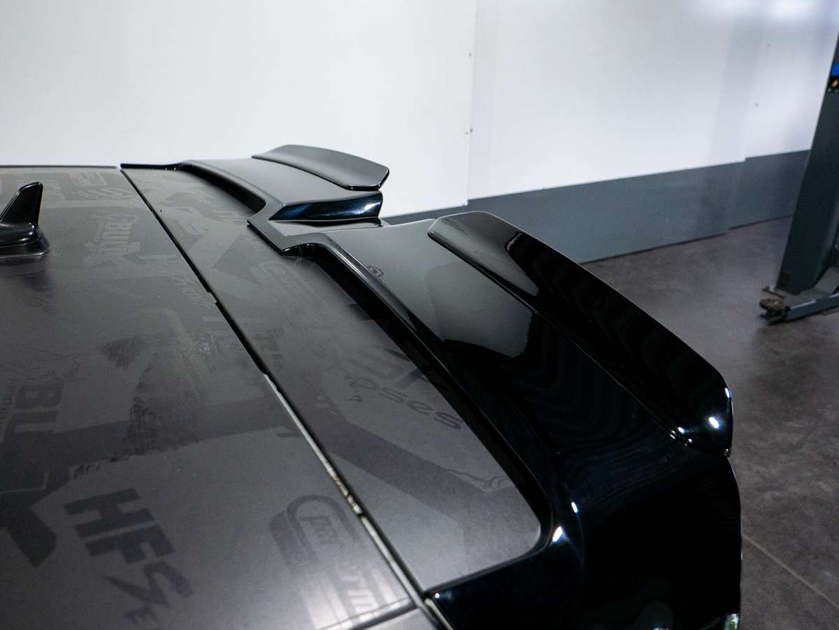 OETTINGER Zusatz-Wings für den Dachspoiler für Golf 7