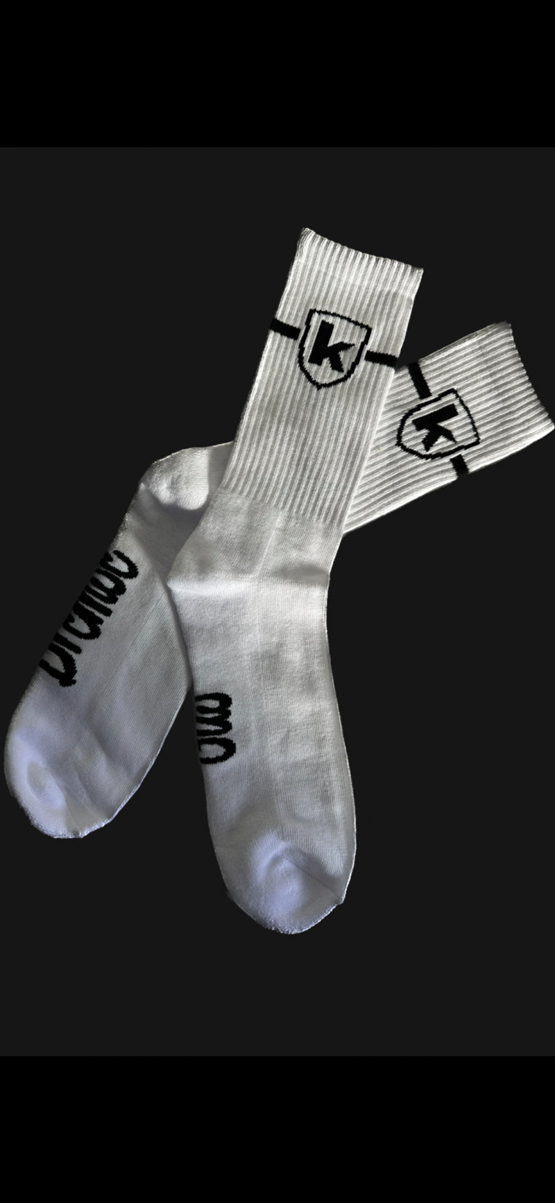 K-SOCKS GAS/ BREMSE