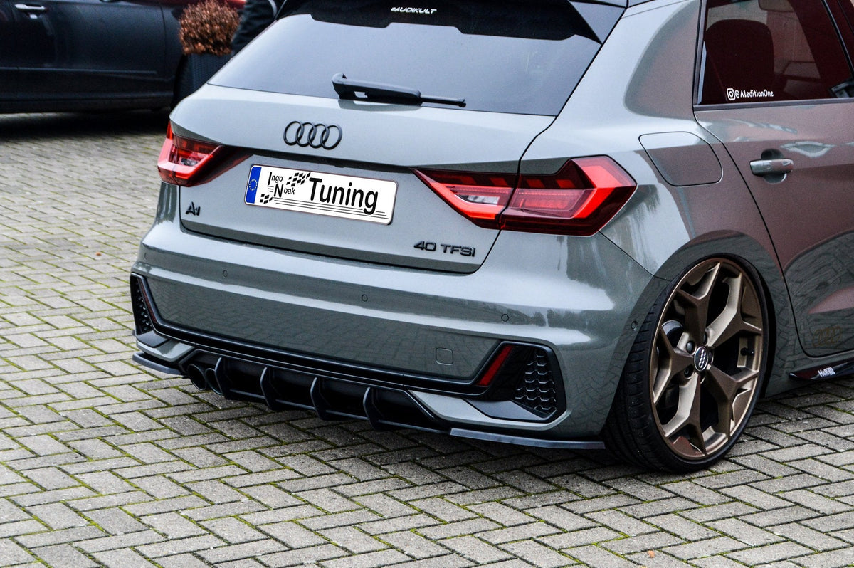 Bodykit für Audi A1 GB Sportback mit S-Line Bj.2018- - Ingo Noak Tuning